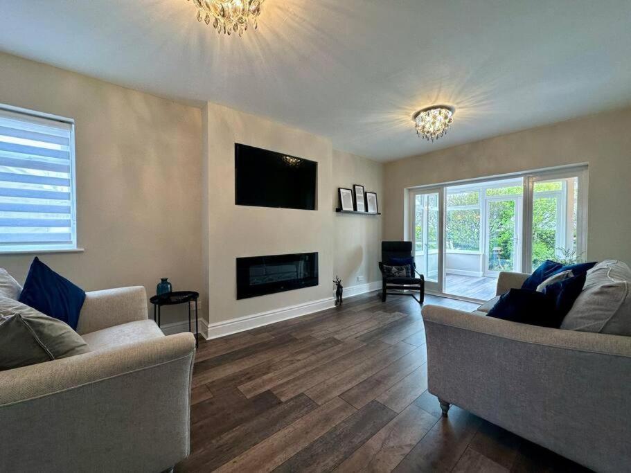 Birkdale Retreat Villa Southport Eksteriør bilde
